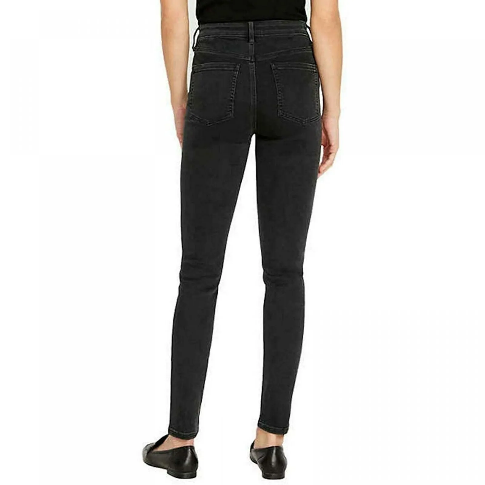 New Buffalo Women's Mollie High Rise Skinny Jeans. 1409240-NEW 12