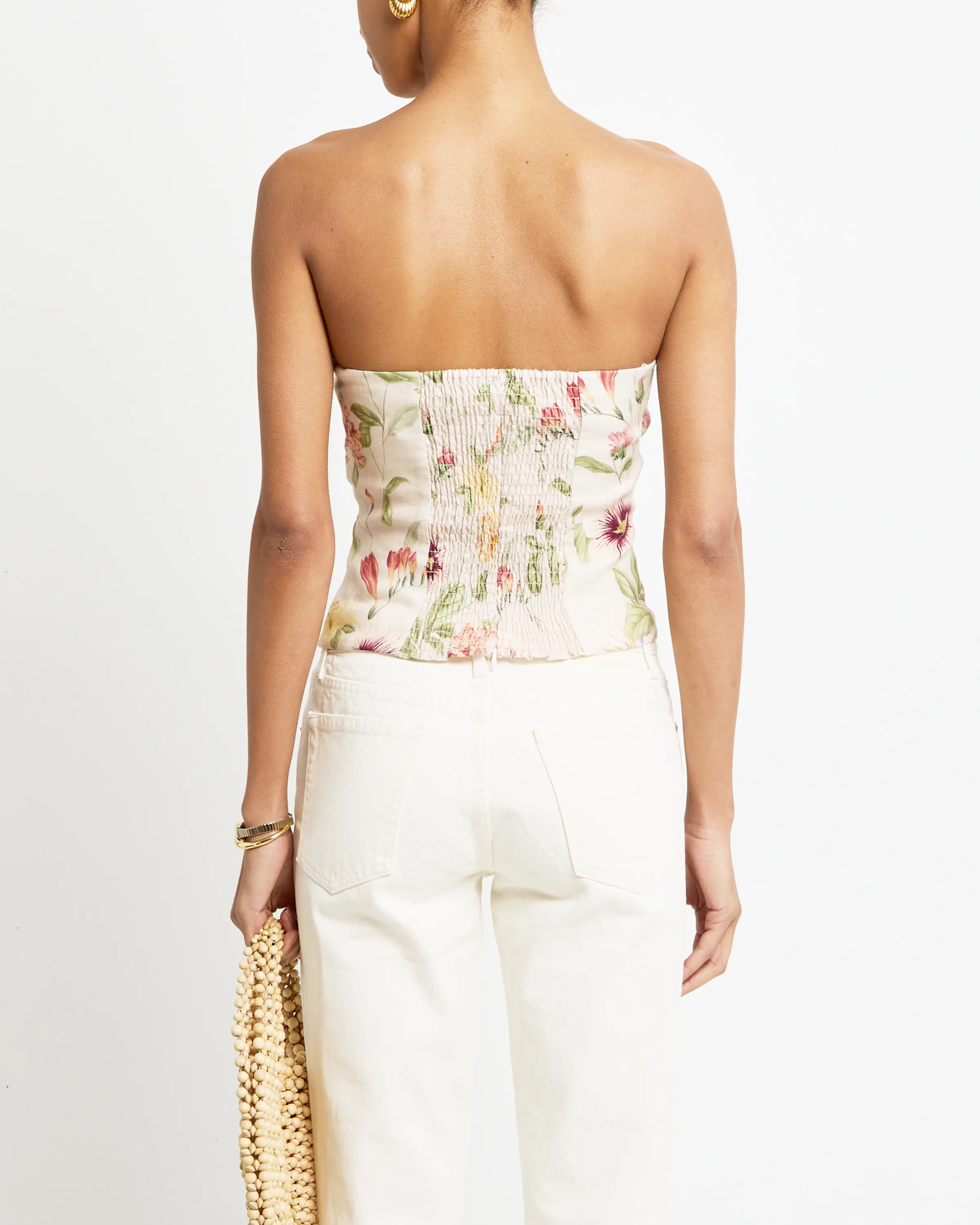 Noah Linen Top