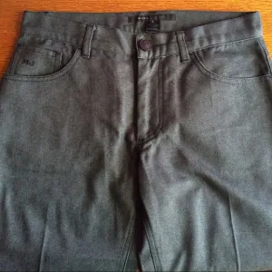 NWOT Marc Jacobs Coated Denim Jeans Size 6