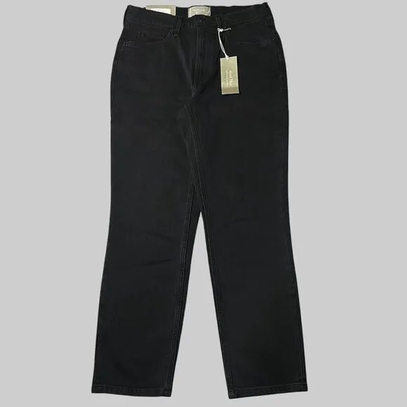 NWT Everlane The Original Cheeky Jean Womens 29 Coal Black