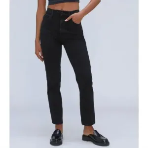 NWT Everlane The Original Cheeky Jean Womens 29 Coal Black