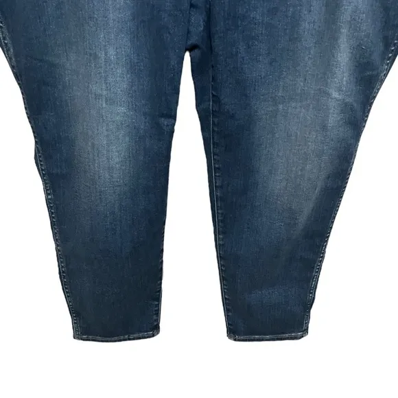 NWT Madewell Curvy High-Rise Skinny Jeans
