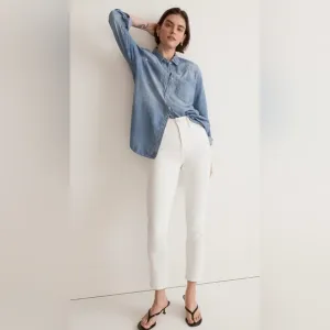 Nwt Madewell Stovepipe Jeans  Size 27 &amp; 25