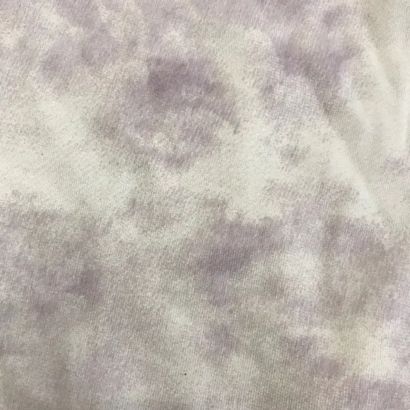NWT Rails Robin Lavender Tie Dye Shorts Large