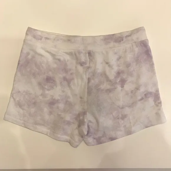NWT Rails Robin Lavender Tie Dye Shorts Large