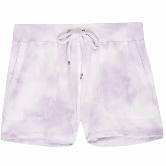 NWT Rails Robin Lavender Tie Dye Shorts Large