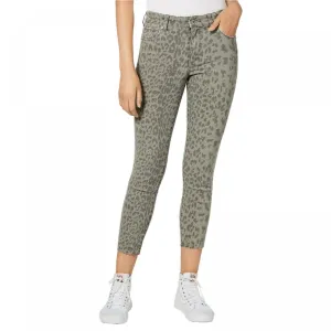NWT STS Blue Juniors' Ellie Animal-Print Ankle Skinny Jeans. EP1609JA4 27