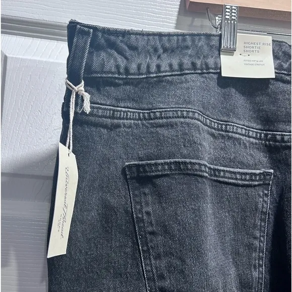 NWT Universal Threads Denim Plus Size Size Shorts
