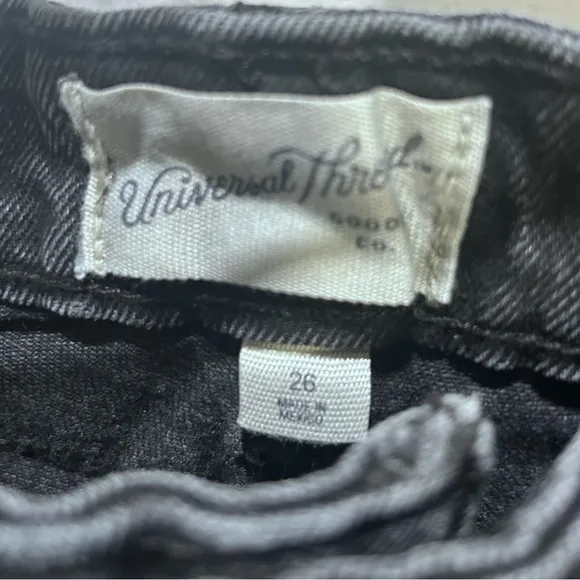 NWT Universal Threads Denim Plus Size Size Shorts