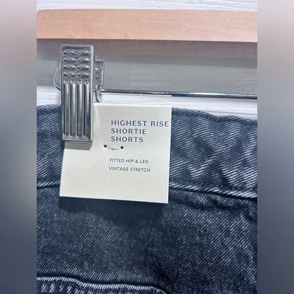 NWT Universal Threads Denim Plus Size Size Shorts