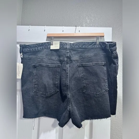 NWT Universal Threads Denim Plus Size Size Shorts