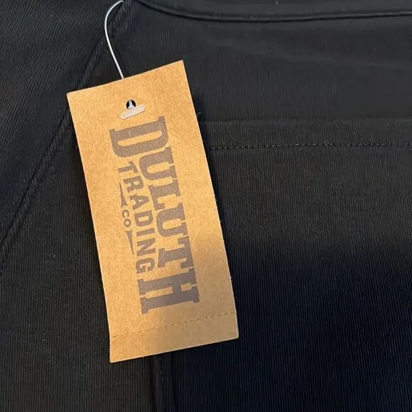NWT DULUTH TRADING CO Womens NoGa Naturale cotton Skort Size Small