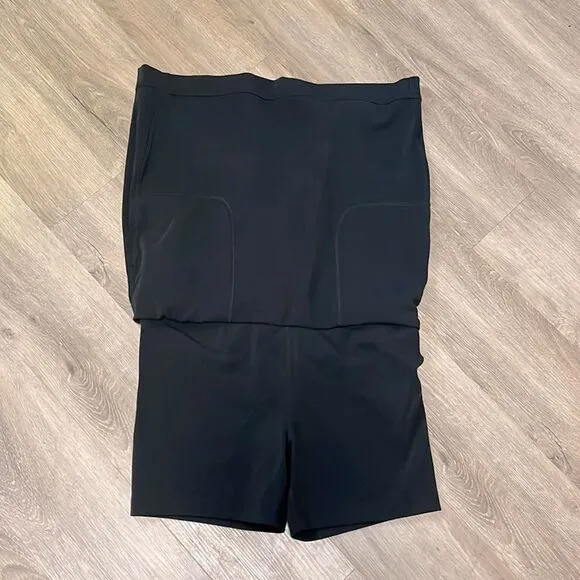 NWT DULUTH TRADING CO Womens NoGa Naturale cotton Skort Size Small