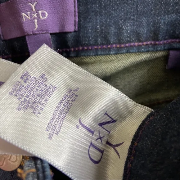 NYDJ Not Your Daughters Jeans Skinny Jeans 2