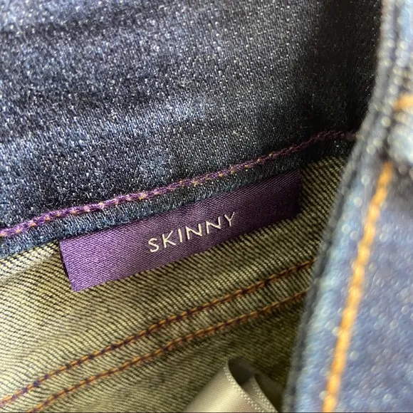 NYDJ Not Your Daughters Jeans Skinny Jeans 2