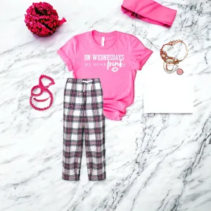 On Wednesdays We Wear Pink Pyjamas