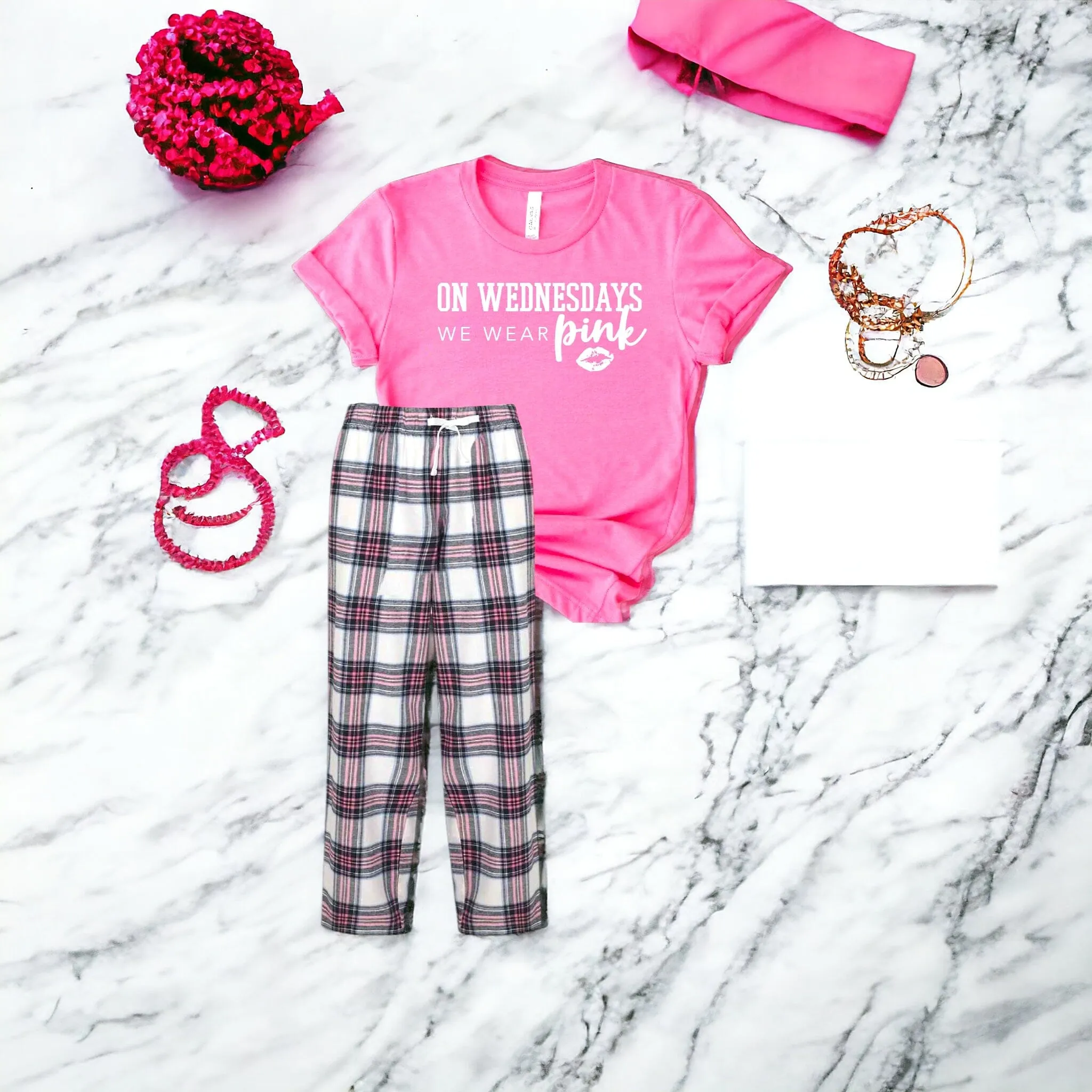 On Wednesdays We Wear Pink Pyjamas