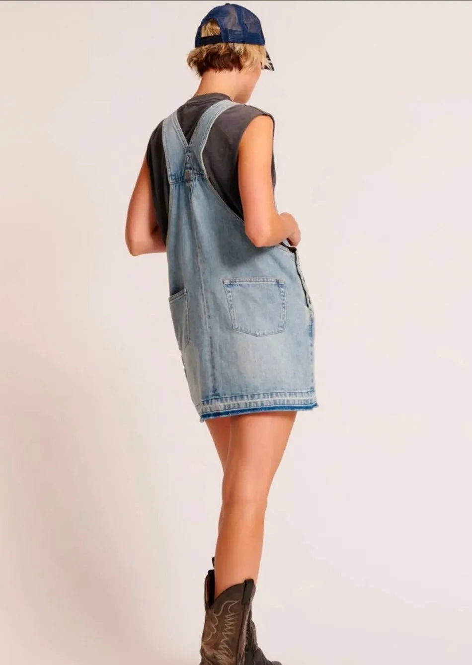 One Teaspoon Hendrixe Stanton ST Mini Dress