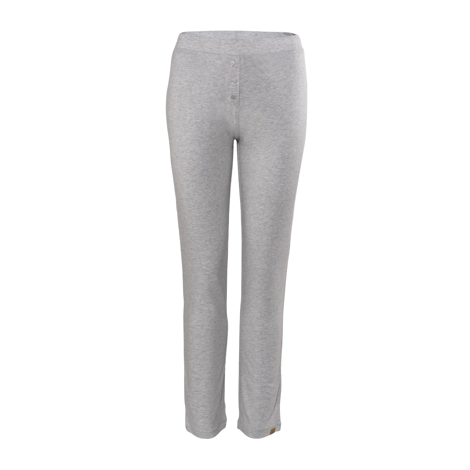 Organic Cotton Sleep Leggings: Womens