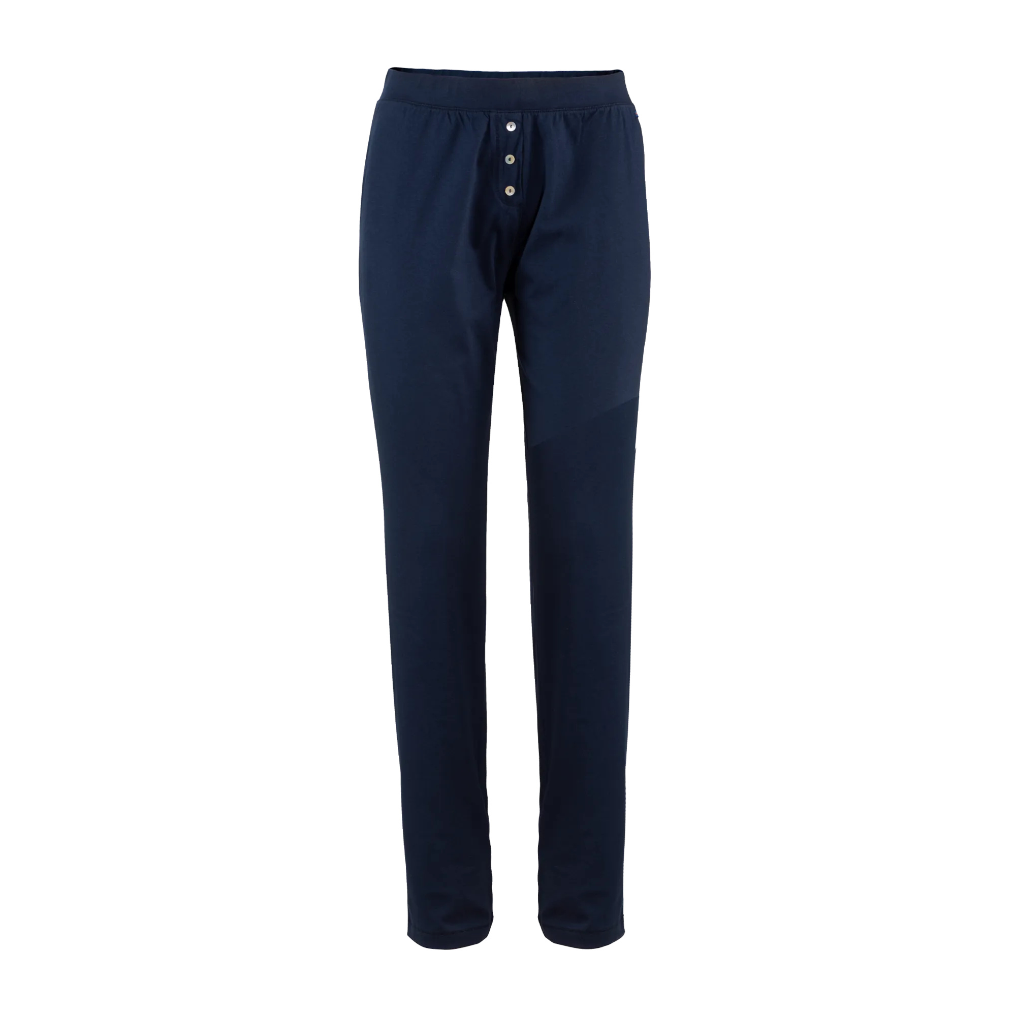 Organic Cotton Sleep Leggings: Womens
