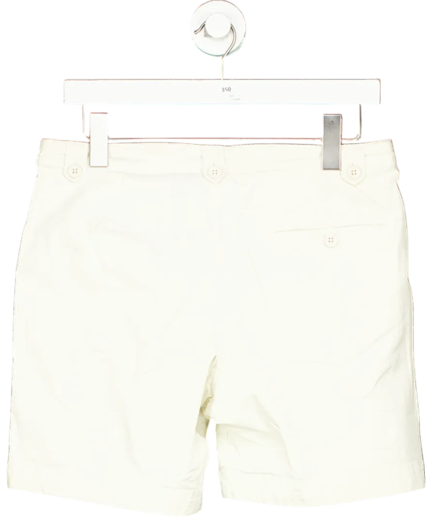Orlebar Brown Cream For Your Eyes Only Shorts W30