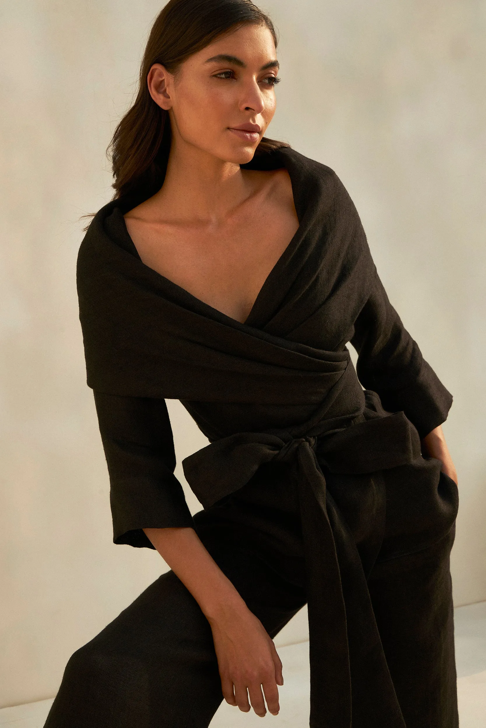 Osaka Top (Black)