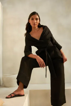 Osaka Top (Black)