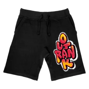 Outrank Get On My Level Shorts