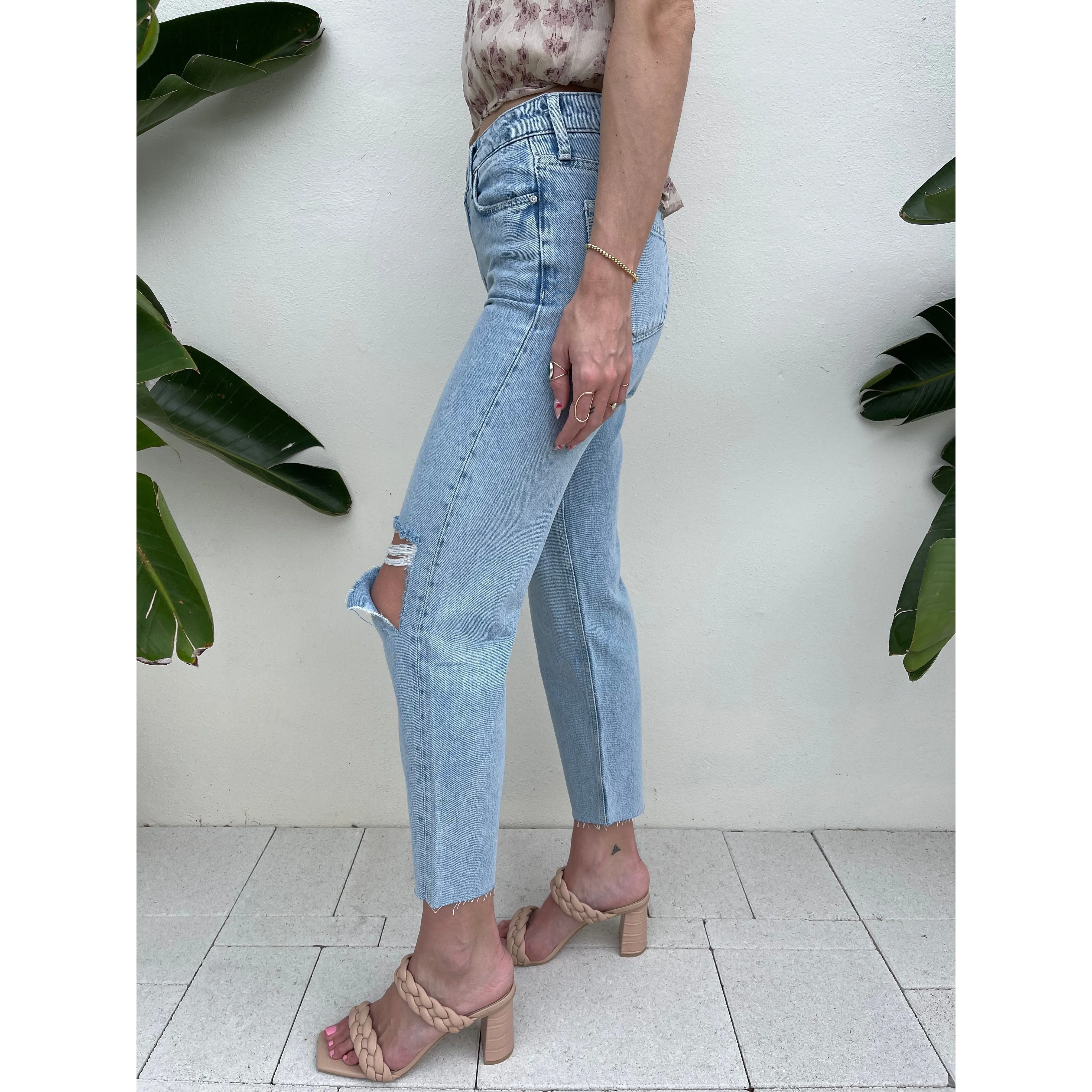 Paige Denim Noella Jean Doretta