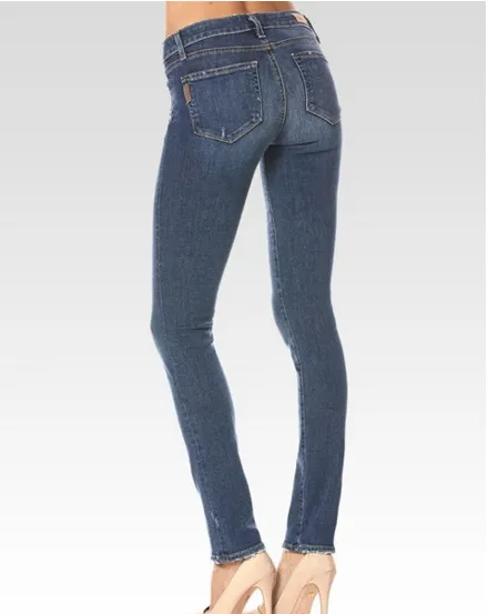 Paige Denim Skyline Skinny | Bali
