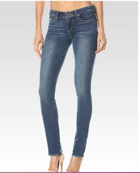 Paige Denim Skyline Skinny | Bali