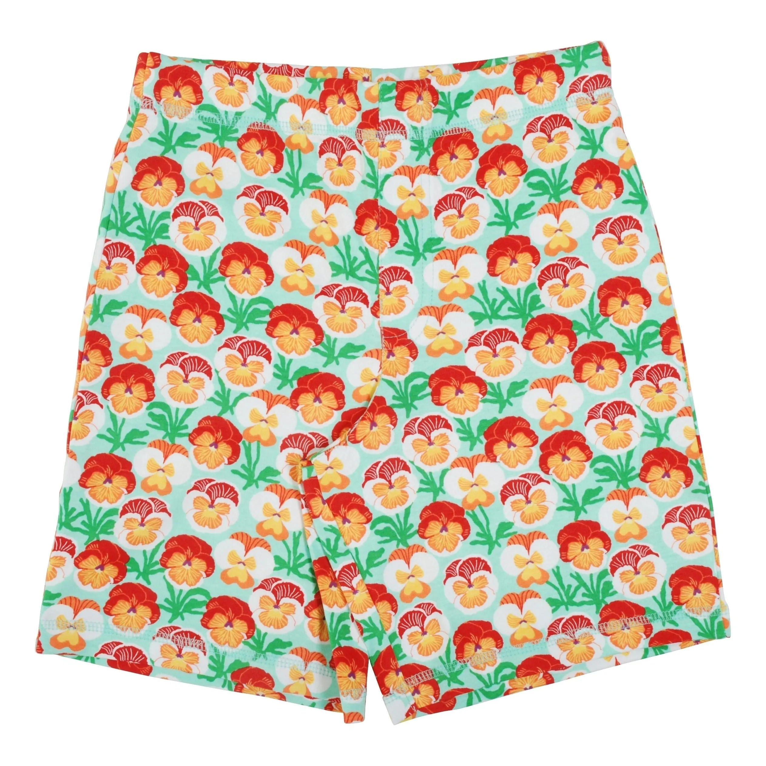 Pansy - Beach Glass Shorts - 1 Left Size 10-12 years