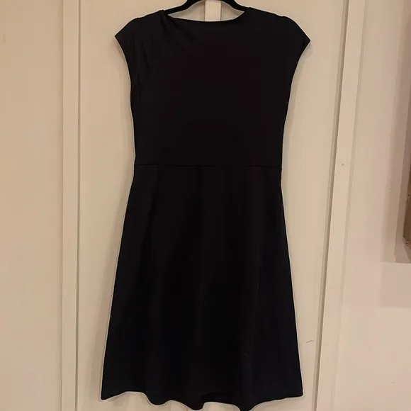 Patagonia Black A-line Dress