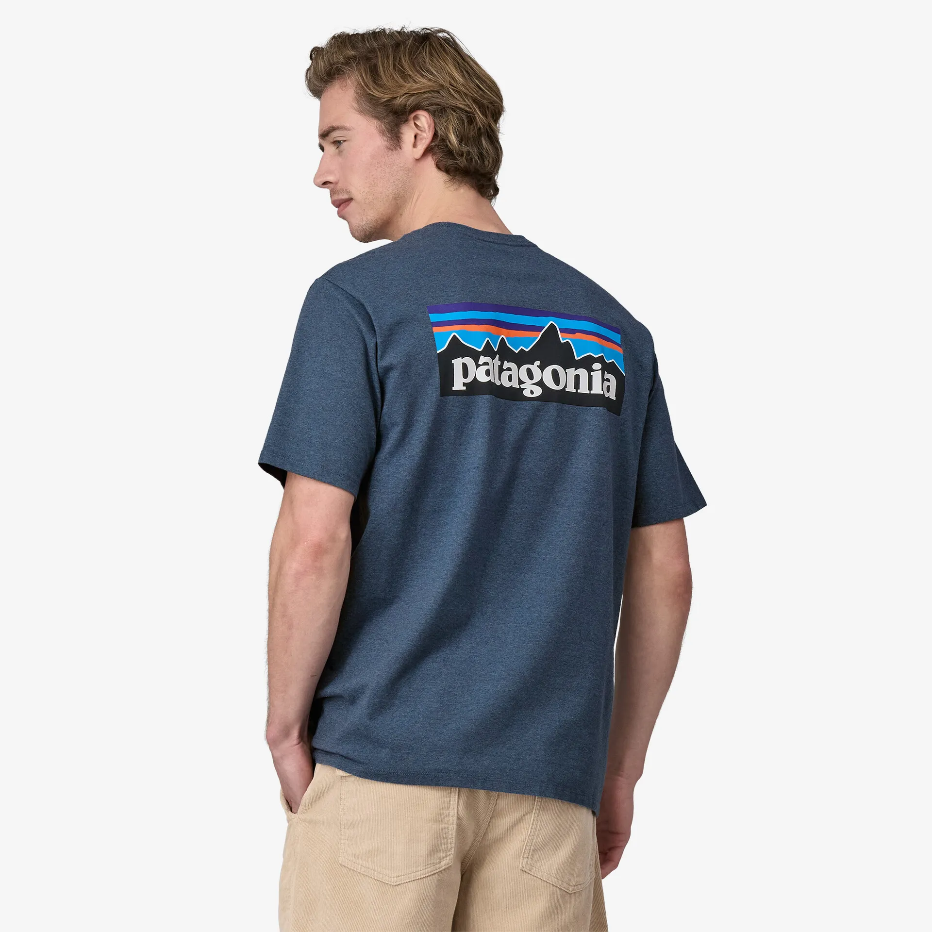 Patagonia P-6 Logo Responsibili-Tee Men's