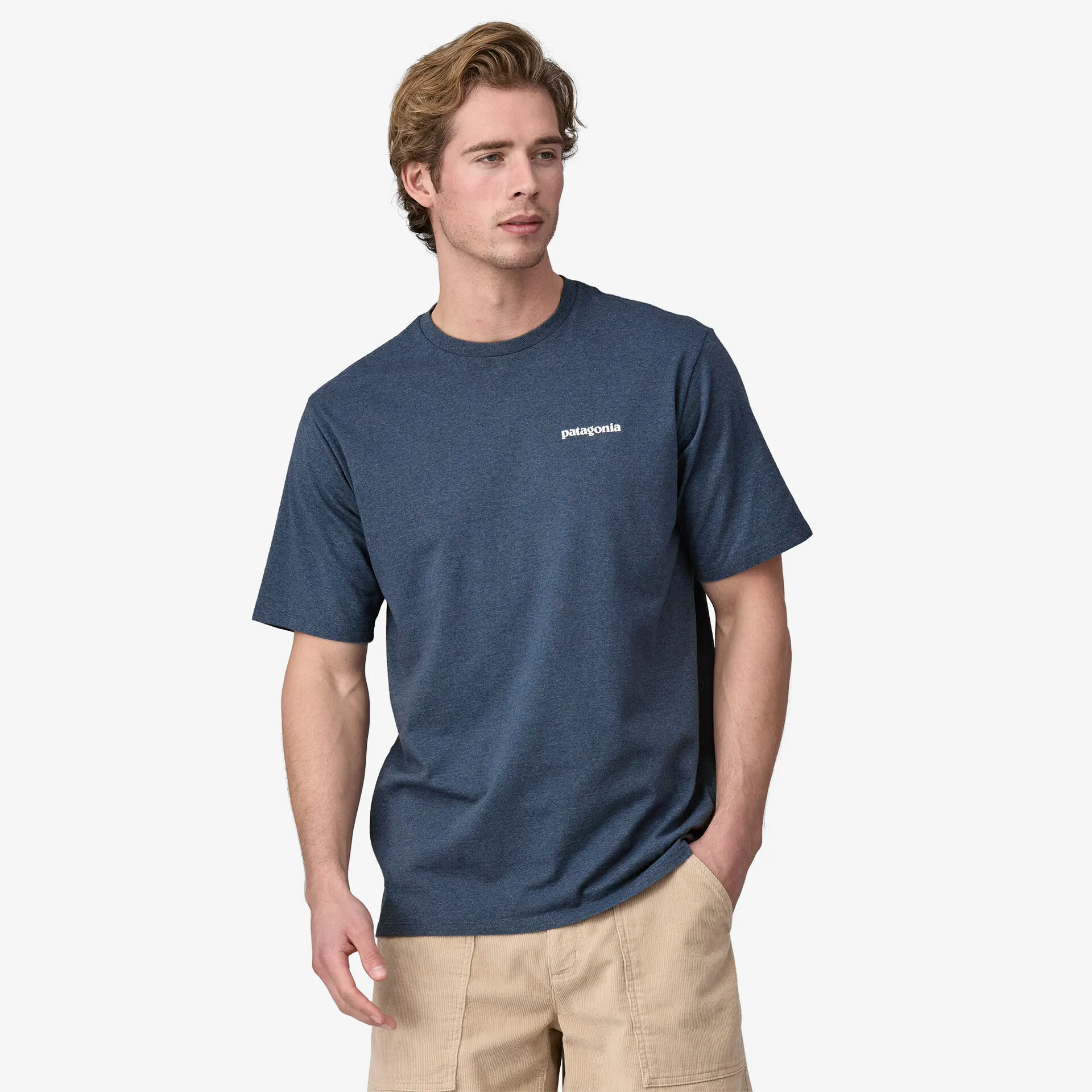 Patagonia P-6 Logo Responsibili-Tee Men's