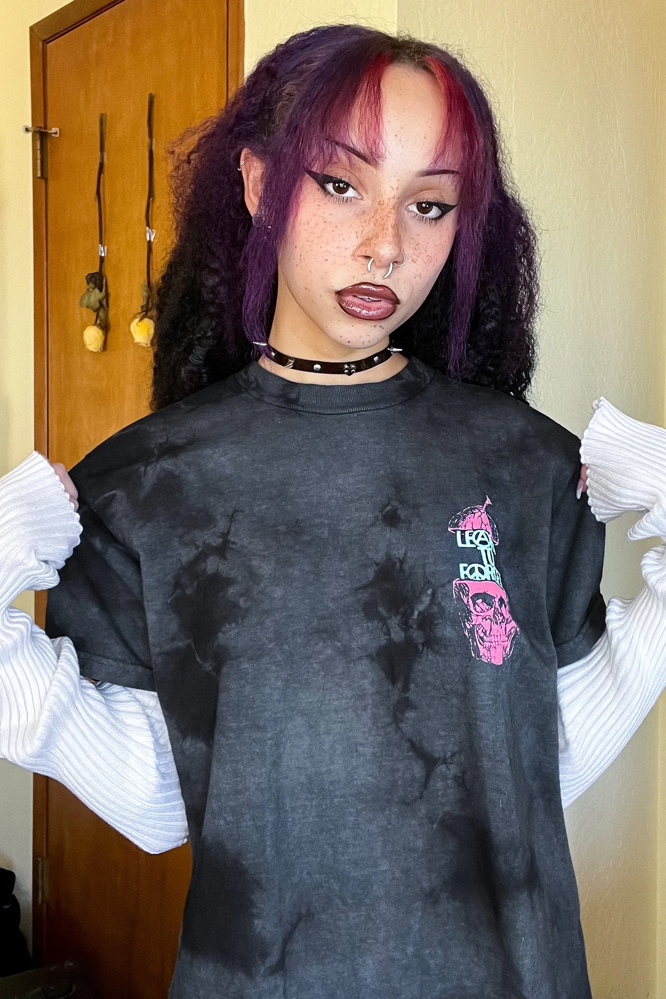 Peace Of Mind Tee