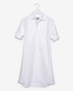 Penelope - White Denim
