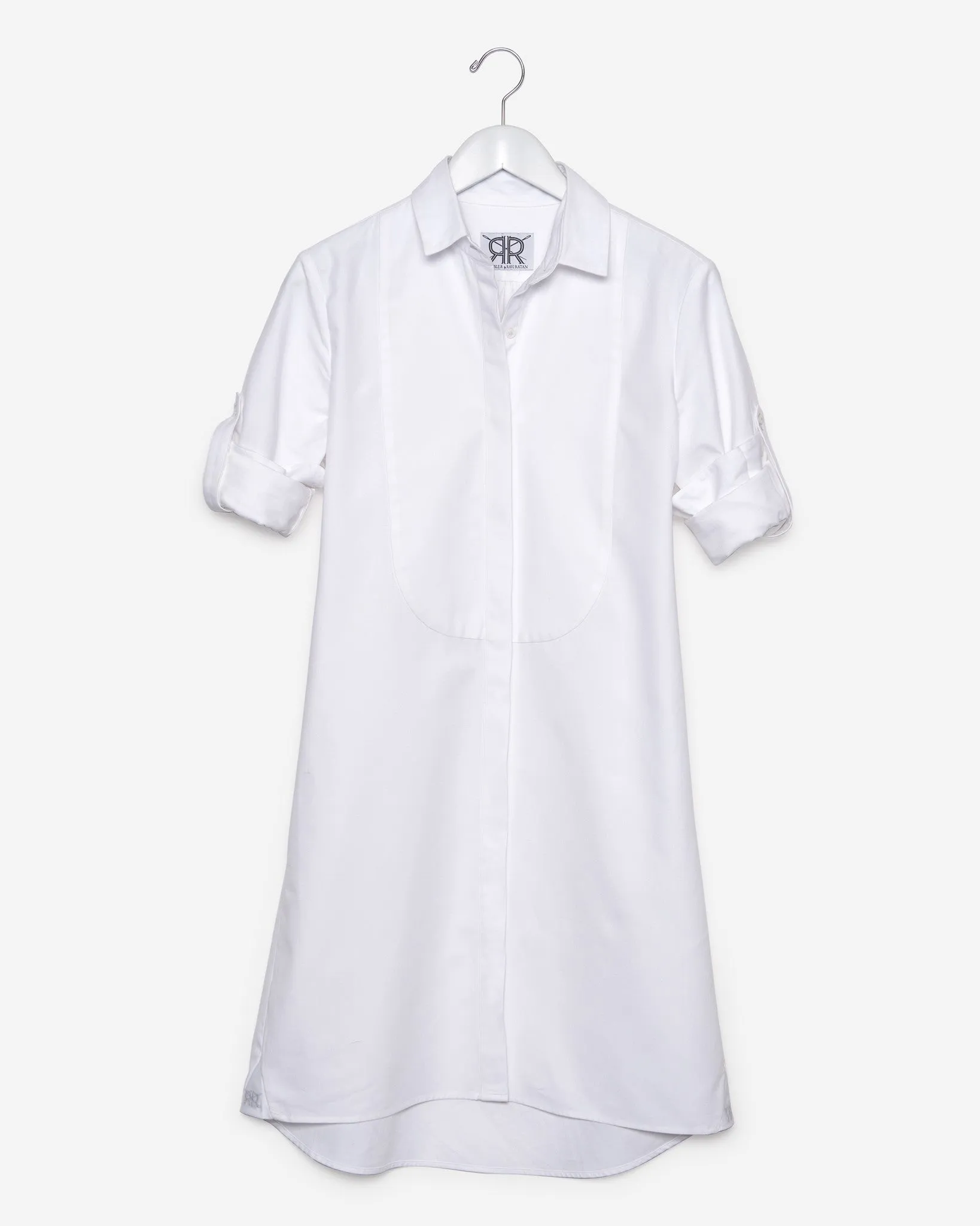 Penelope - White Denim