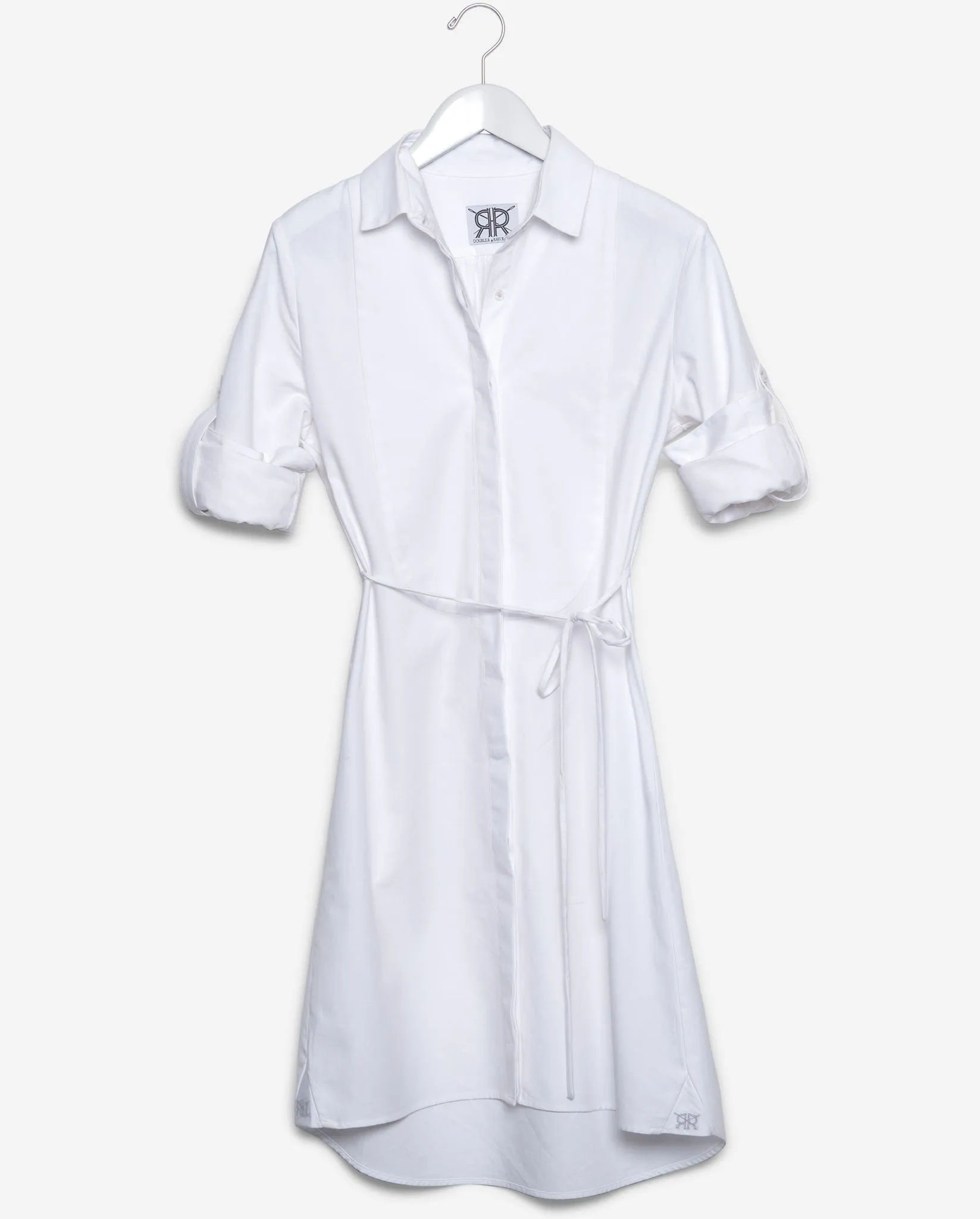 Penelope - White Denim