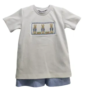 Peter Rabbit Boys T-Shirt & Short Set