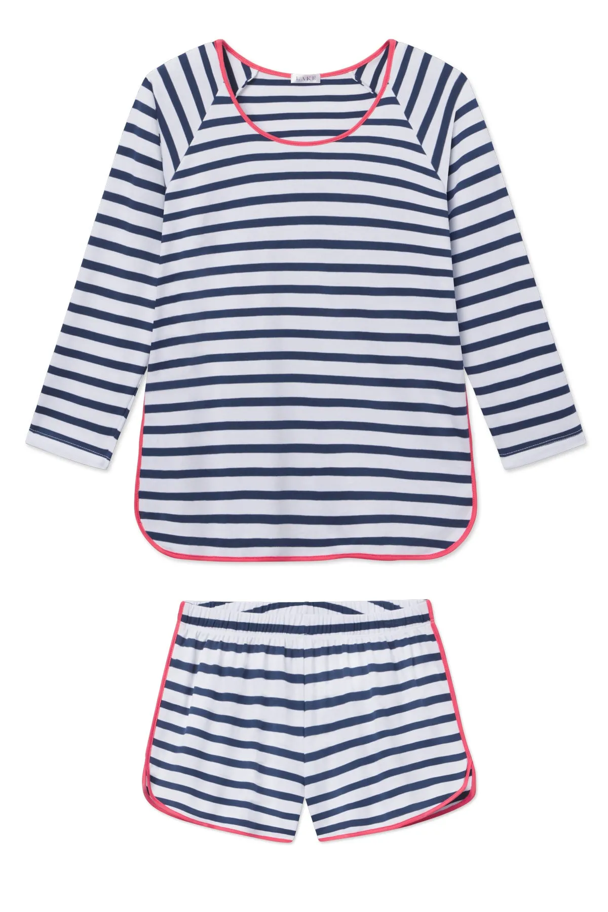 Pima Long-Short Set in Americana