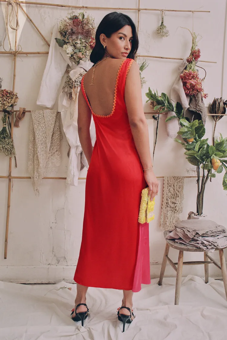 Pink Jade Sersha Dress