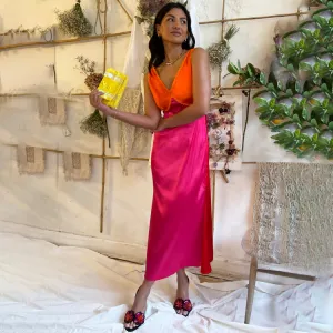 Pink Jade Sersha Dress