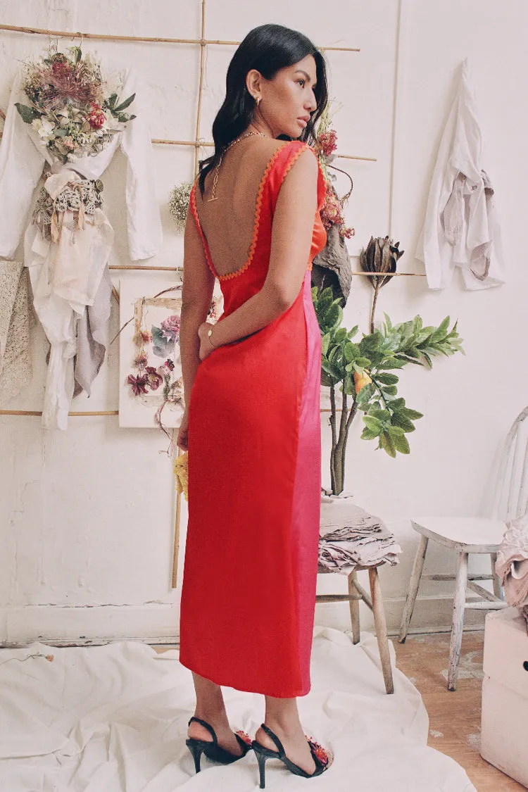 Pink Jade Sersha Dress