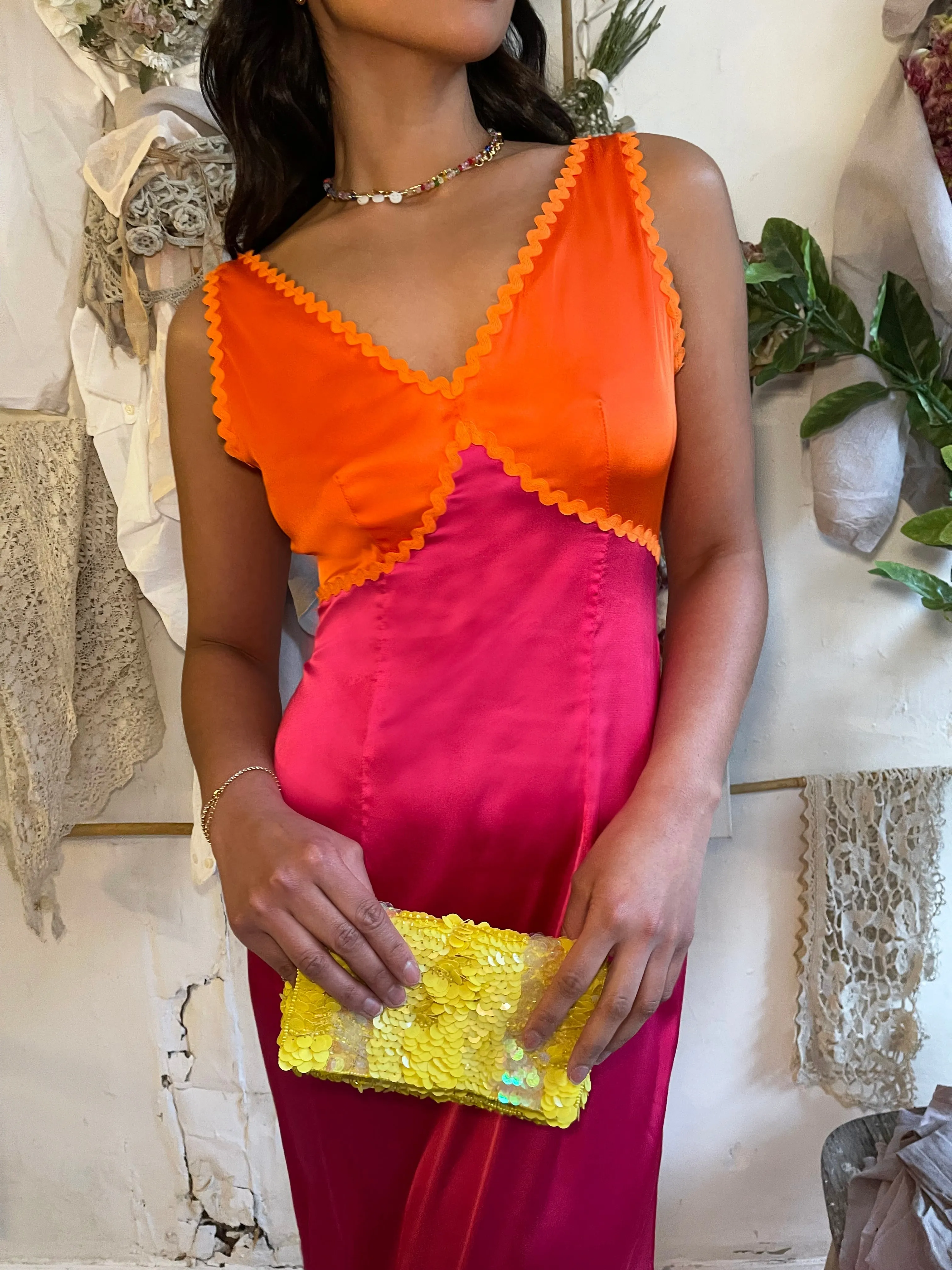 Pink Jade Sersha Dress