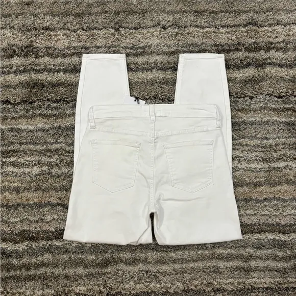 Pistola White Ankle Skinny Jeans Sz 27 NWT | Pistola Women Skinny Jeans | Jeans*
