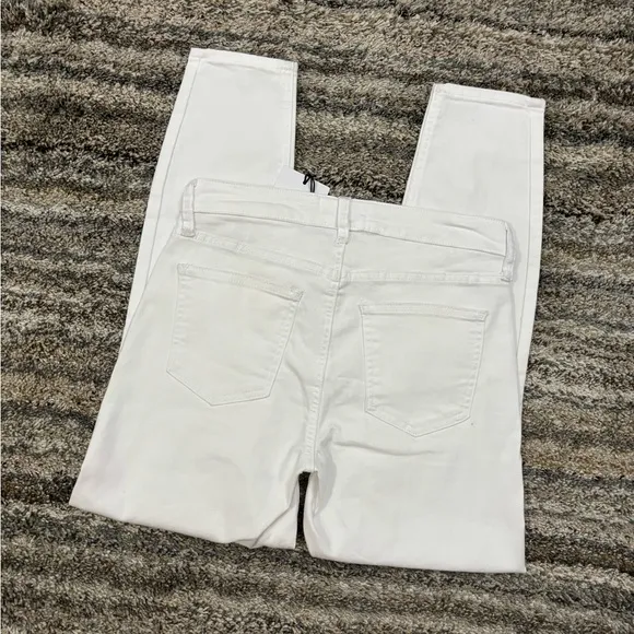Pistola White Ankle Skinny Jeans Sz 27 NWT | Pistola Women Skinny Jeans | Jeans*
