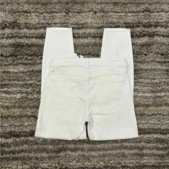 Pistola White Ankle Skinny Jeans Sz 27 NWT | Pistola Women Skinny Jeans | Jeans*