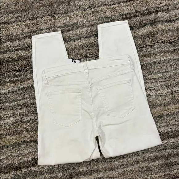 Pistola White Ankle Skinny Jeans Sz 27 NWT | Pistola Women Skinny Jeans | Jeans*
