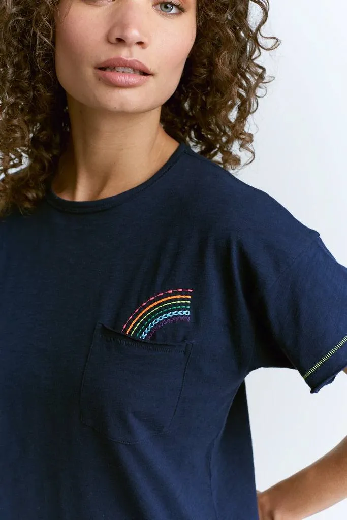 Pocket Full Tee